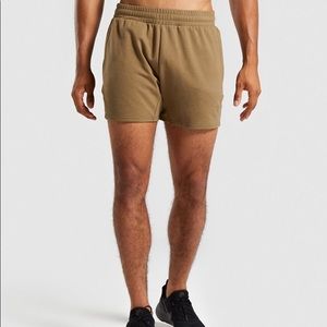 Men’s raw shorts
